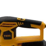 Машина шлифовальная эксцентриковая OS-125, 450 Вт, 6000-12000 об/мин Denzel, 27601