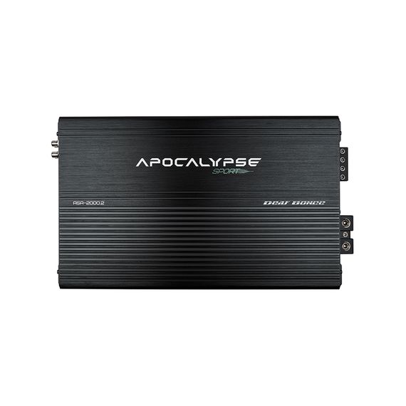 Усилитель Alphard Apocalypse ASA-2000.2