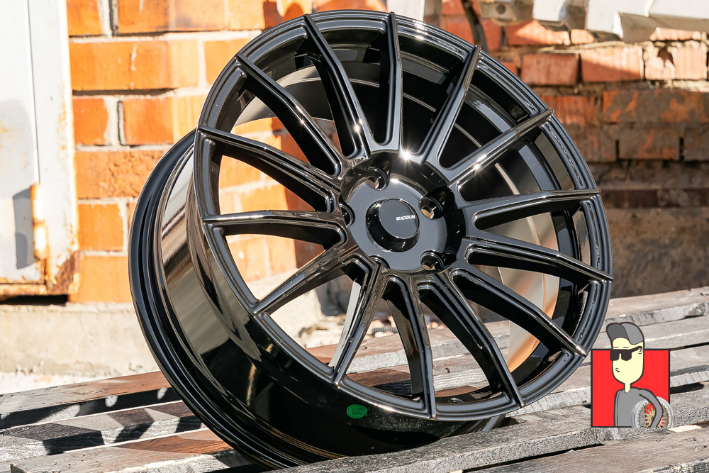 Комплект дисков Shogun S15 17x7 et35 5x114.3