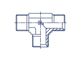 Соединение PT BSP 1.1/2