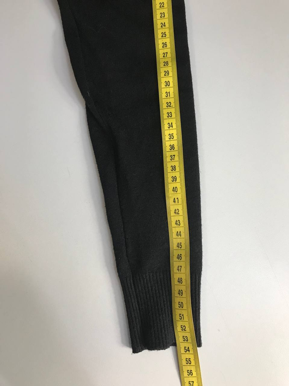 Джемпер кашемировый, визуально на 44 размер