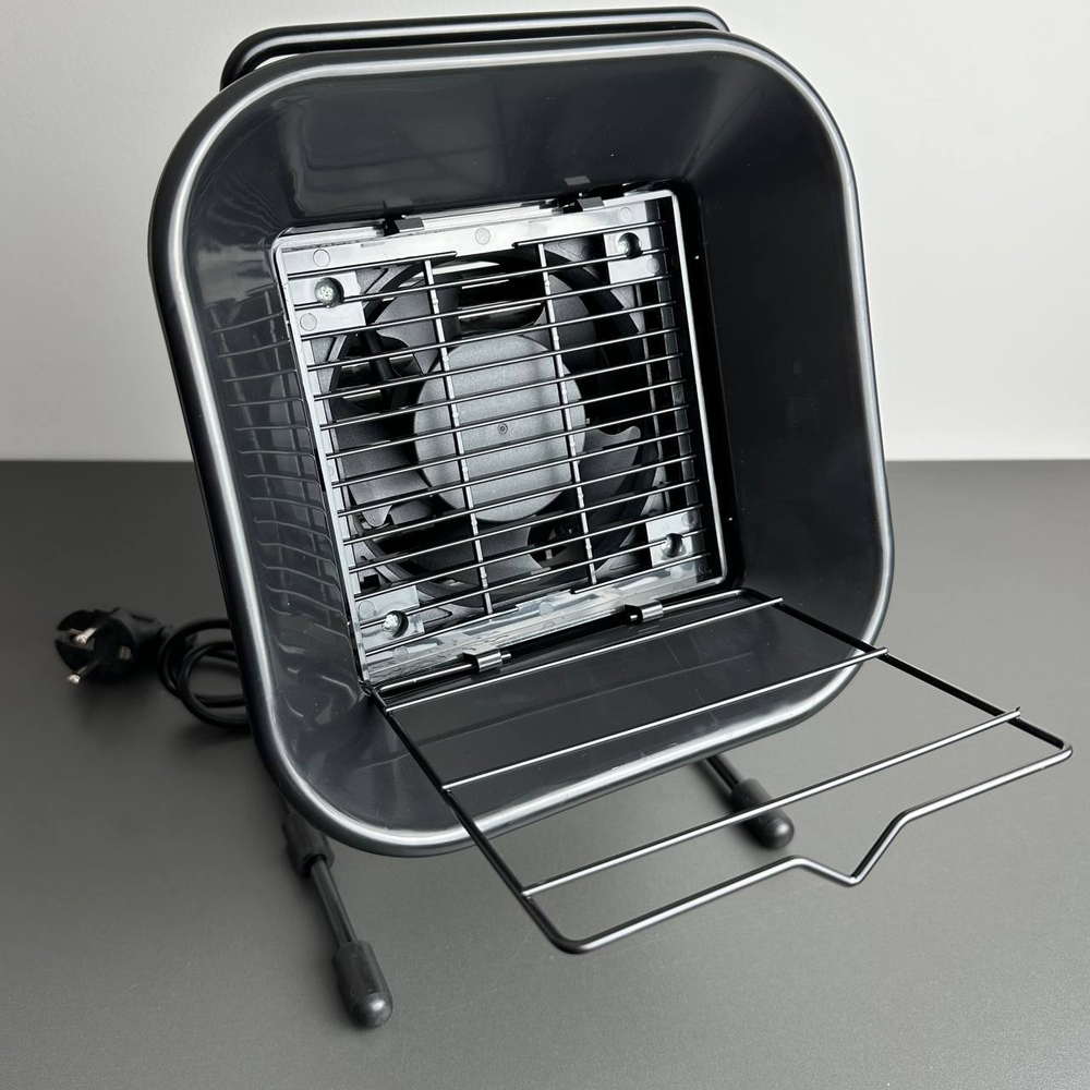 Настольный дымоуловитель для пайки (вытяжка)