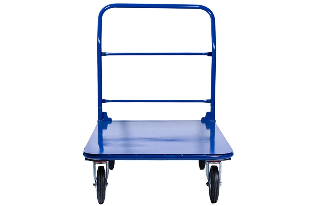 Тележка платформенная каркас 500x800 мм D125