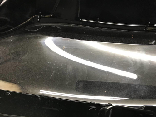 Стекло фары правое Lexus RX 4 (2019-2022)