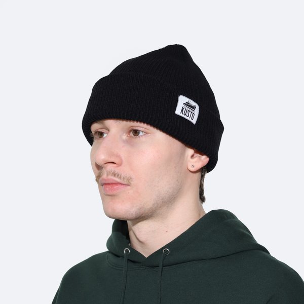 Шапка Kusto One Expedition (black) артикул: - купить в магазине Дайс