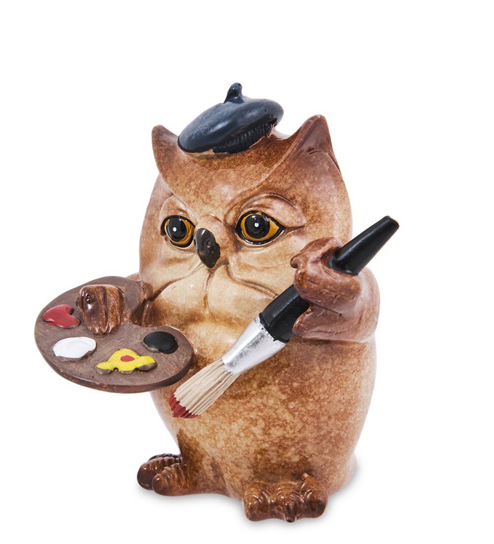 GAEM Art MN-289/8 Фигурка «Сова»