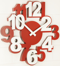 Настенные часы MIRRON C1415 КБ