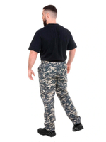 Костюм летний антимоскитный Helios Тайган, цвет серый пиксель, размер 52-54/170-176 (T-KS-T-GP5072-2XL-1)