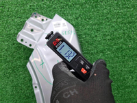 Крыло переднее левое Geely Coolray (2019-2024)