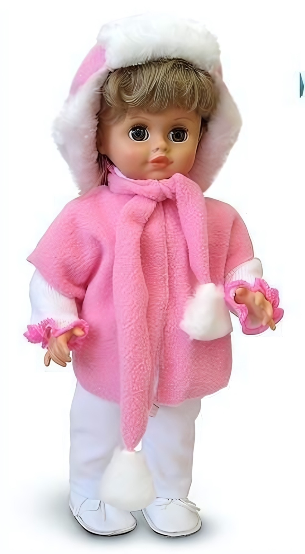 Кукла Инна 31 со звук. устр. нов. коробка 42см (Весна)