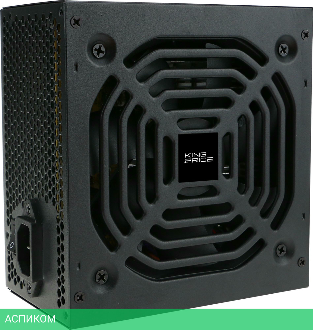 Блок питания KingPrice ATX 400W (KPPSU400 V2)