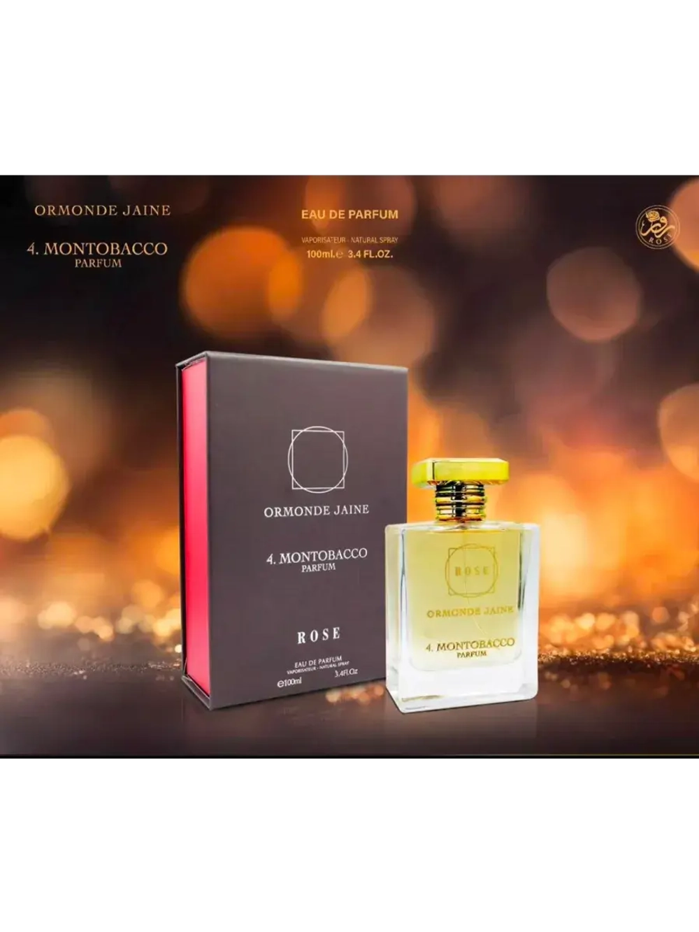 Ormonde Jaine.Montobacco parfum 100 ml