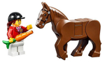 LEGO Juniors: Пони на ферме 10674 — Pony Farm — Лего Джуниорс Подростки