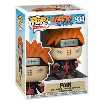 Фигурка Funko POP! Animation Naruto Shippuden Pain 49807