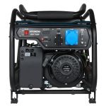 Бензиновый генератор Hyundai HHY 7050F - [5 кВт / 220V]