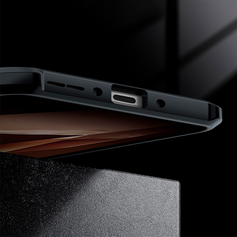 Чехол для OnePlus 13 противоударный с усиленными углами XUNDD