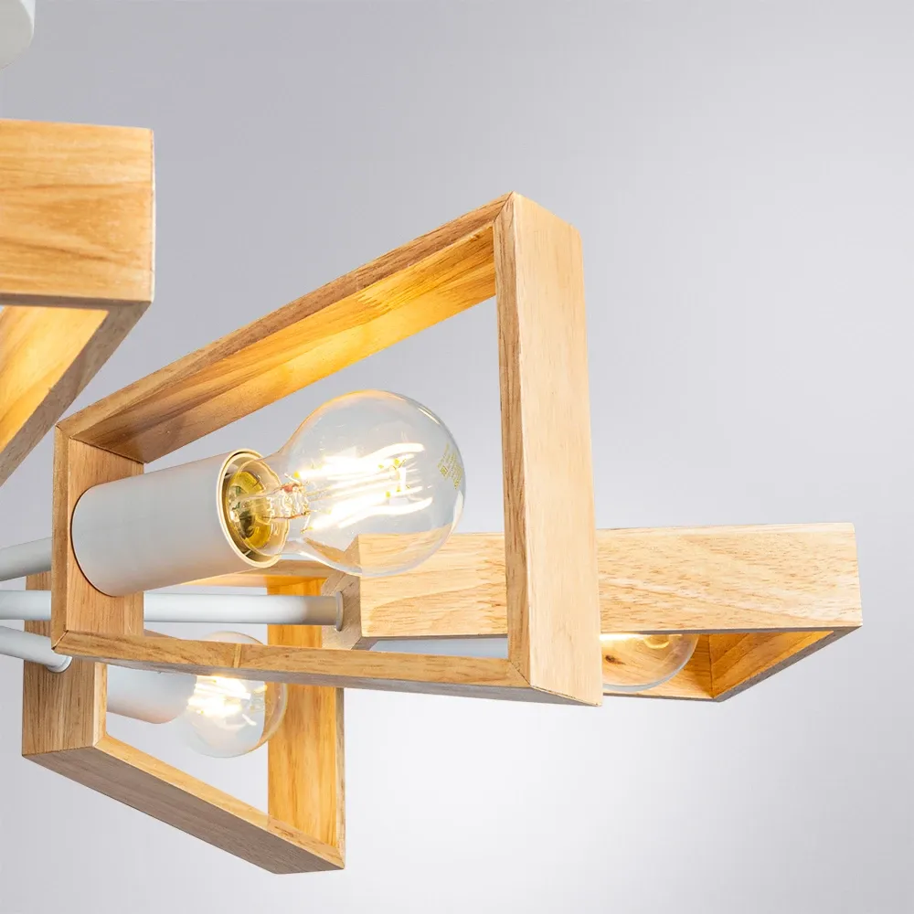 Люстра на штанге Arte Lamp BRUSSELS