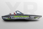 Катер Volzhanka FISHPRO XR 4P