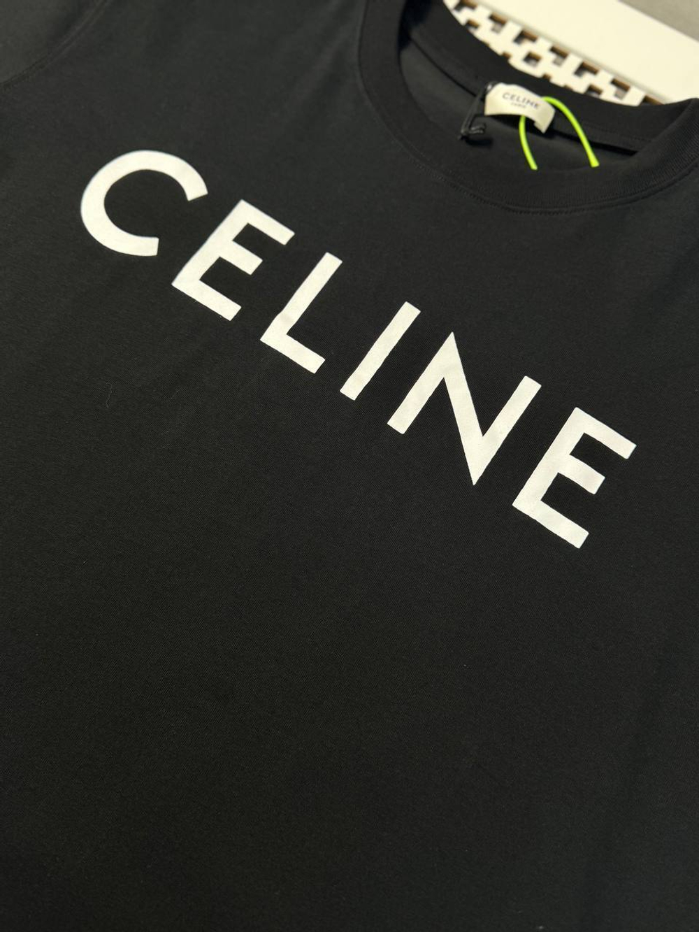 Футболка Celine