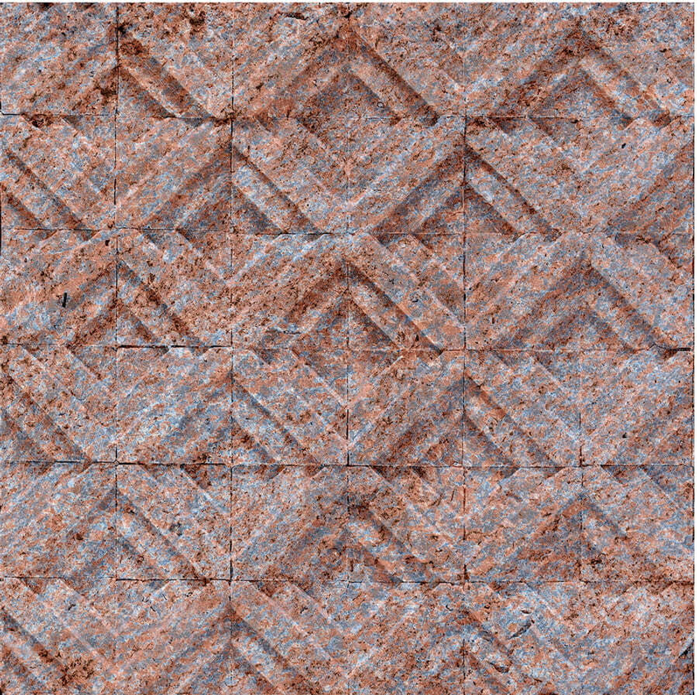 Гибкая керамика PHOMI, коллекция STACKLE SQUARE