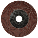 Круг лепестковый торцевой 125х22 P60 Yoko