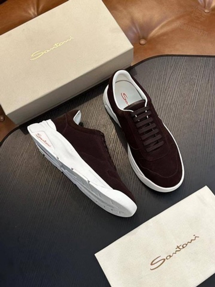 Кроссовки Santoni