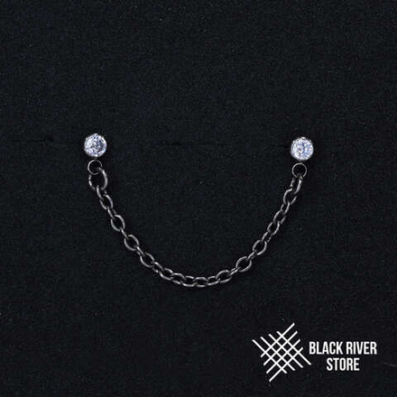 Titanium Chain HM Crystal