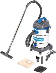 Пылесос однотурбинный 30 л 1380 Вт NORDBERG NV32