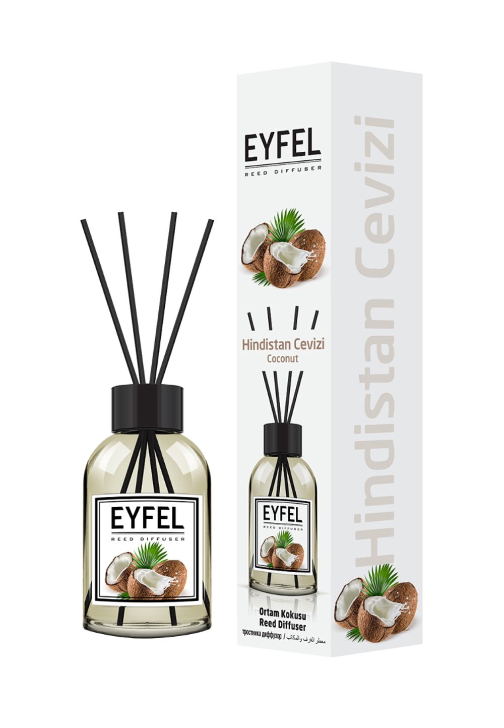 Eyfel Кокос Ароматический диффузор