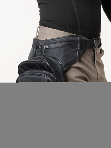 Сумка на бедро STARKS WP7 Black