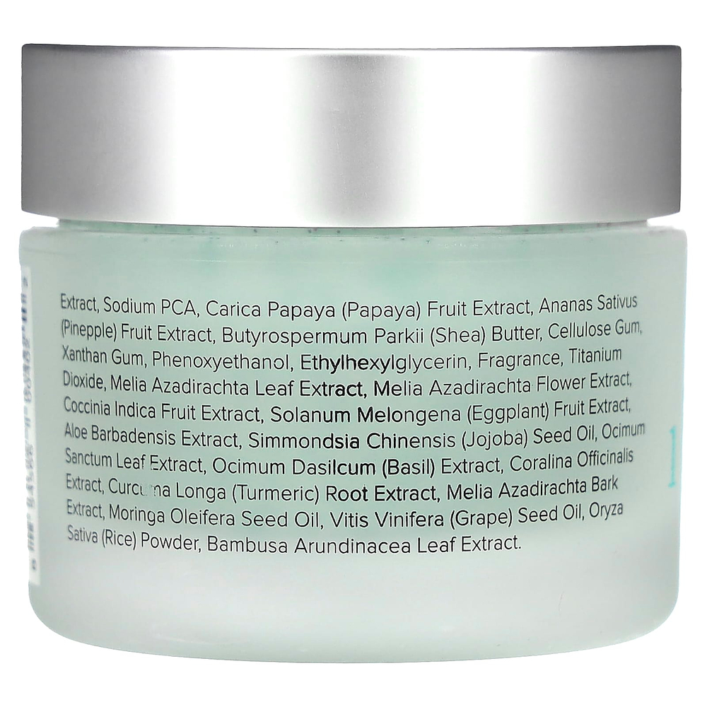 ClarityRx, Get Clean, эксфолиант из измельченного бамбука, 50 г (1,7 унции)