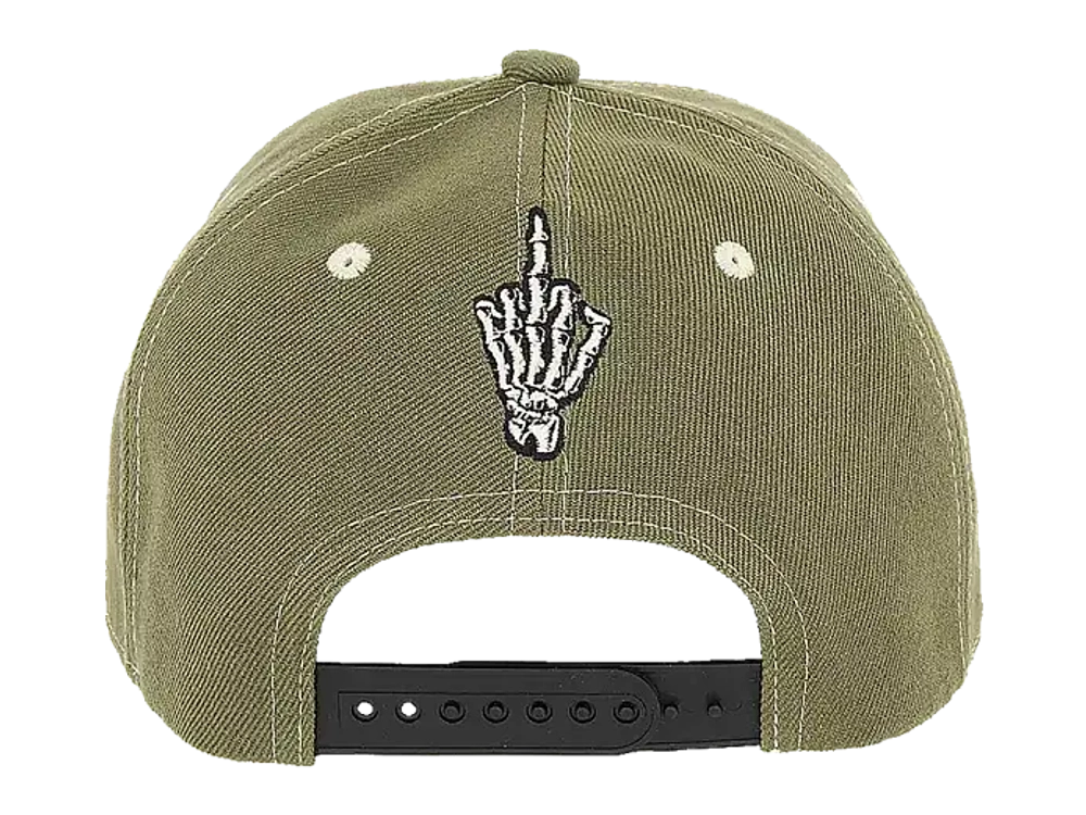бейсболка MADBULL URBAN 2 WORDS