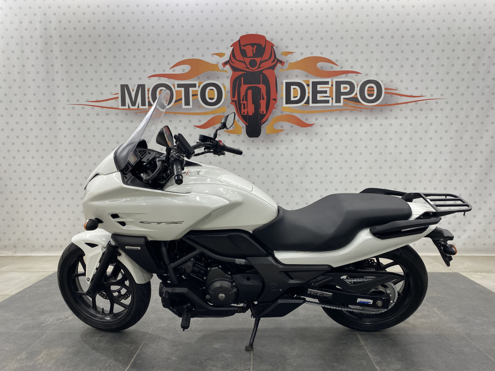 Honda CTX700 2014