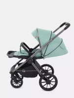 Коляска детская RANT "FALCON" (3в1) RA098 Green
