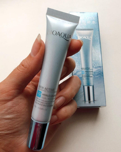 Крем для кожи вокруг глаз с олигомером гиалуроновой кислоты, 20г