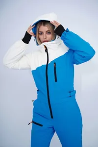 Комбинезон горнолыжный 6101725 Фабрика Моды