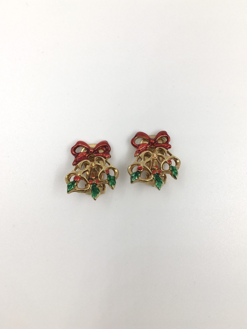 Клипсы Колокольчики