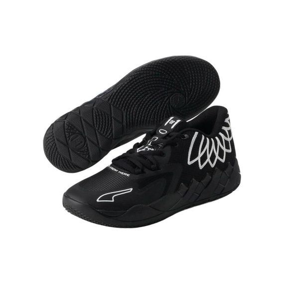 ПУМА МБ.01 Баскетбольные кроссовки Низкие Унисекс