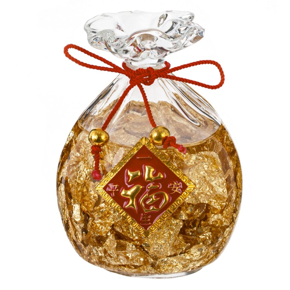 Фигурка декоративная Денежный мешок