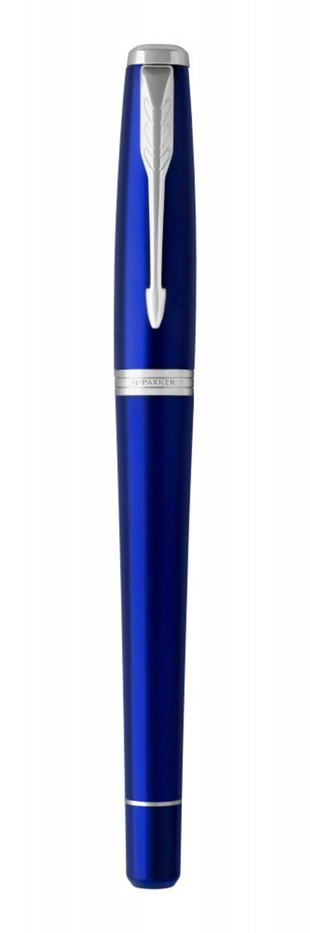 Перьевая ручка Parker Urban, Nightsky Blue CT, перо: F, цвет чернил: blue, в подарочной упаковке.