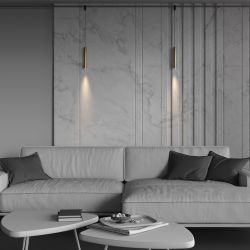 Трековый магнитный светодиодный светильник Maytoni Flexity   TR210-1-5W3K-M-BBS