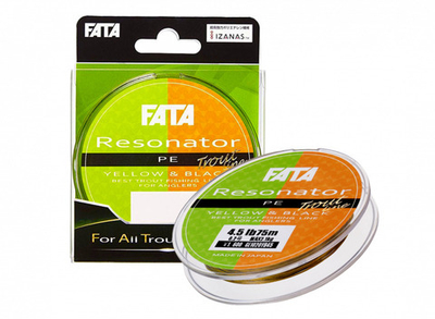 Шнур для рыбалки Gosen Resonator PE