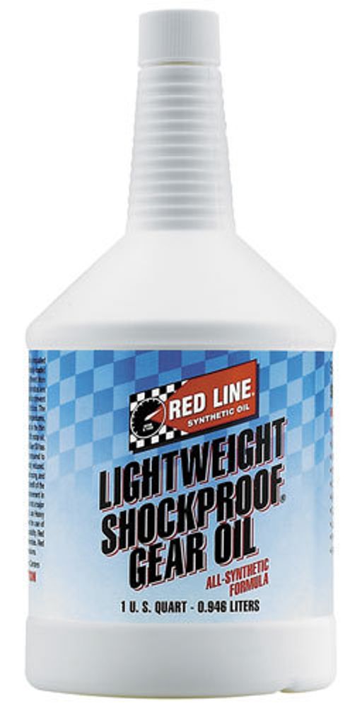 Red Line Light ShockProof кварта (0.95л)
