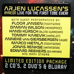 Ayreon / Best Of Ayreon Live (2CD+2DVD+Blu-ray)