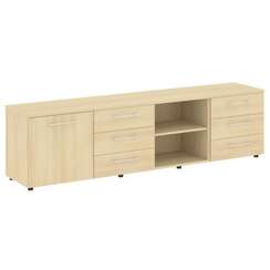 Yalta Тумба модульная LT.TS-4.1 (L) Акация Лорка 2188*450*580