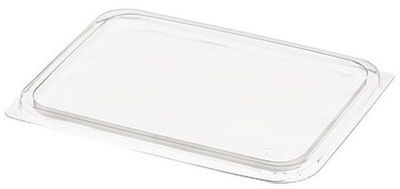 Крышка пластиковая КР-12 (100/1000)