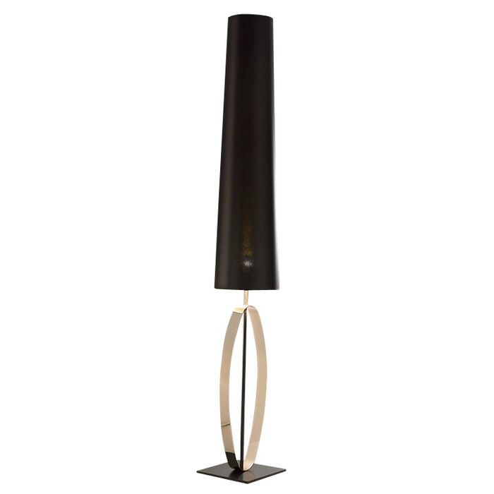 Торшер Selene Illuminazione Inari gold/black 1086-006018