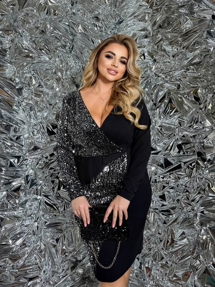 Платье УК-1244 Fabrika