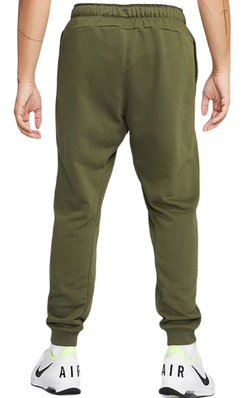 Мужские штаны теннисные Nike Court Heritage Pant - rough green
