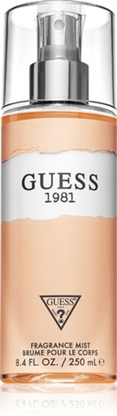 Guess 1981 спрей для тела